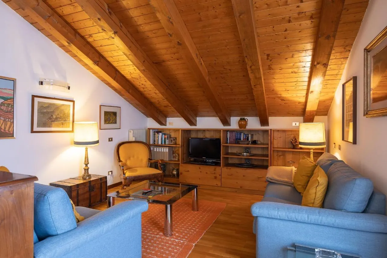 Casa Marmarole Appartement Borca di Cadore Italië