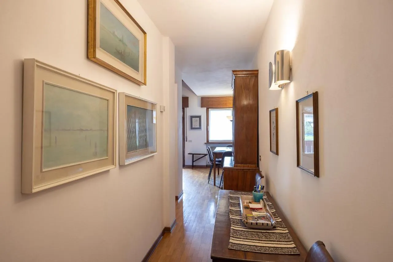 Apartament Casa Marmarole Borca di Cadore