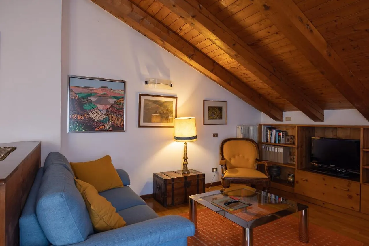 Casa Marmarole Appartement Borca di Cadore