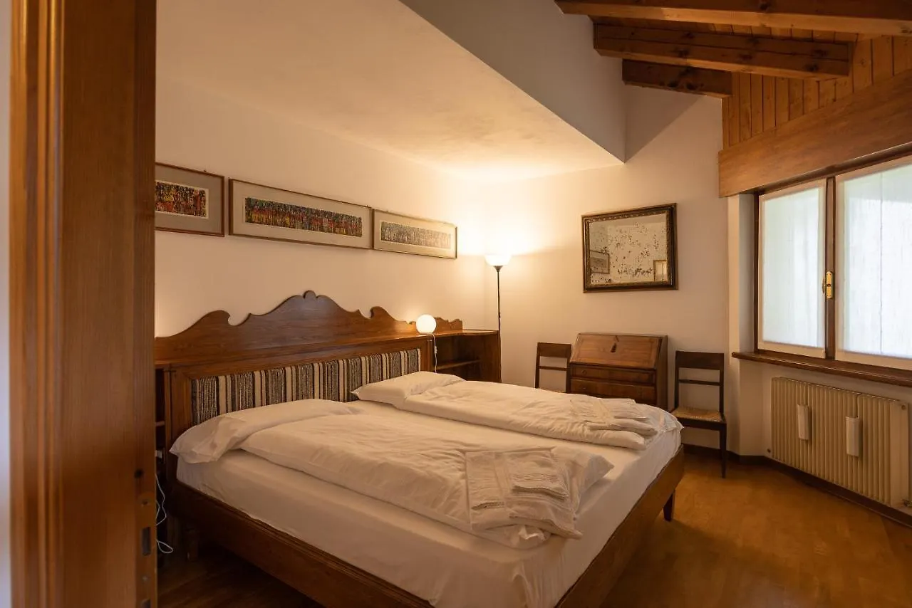 Apartament Casa Marmarole Borca di Cadore