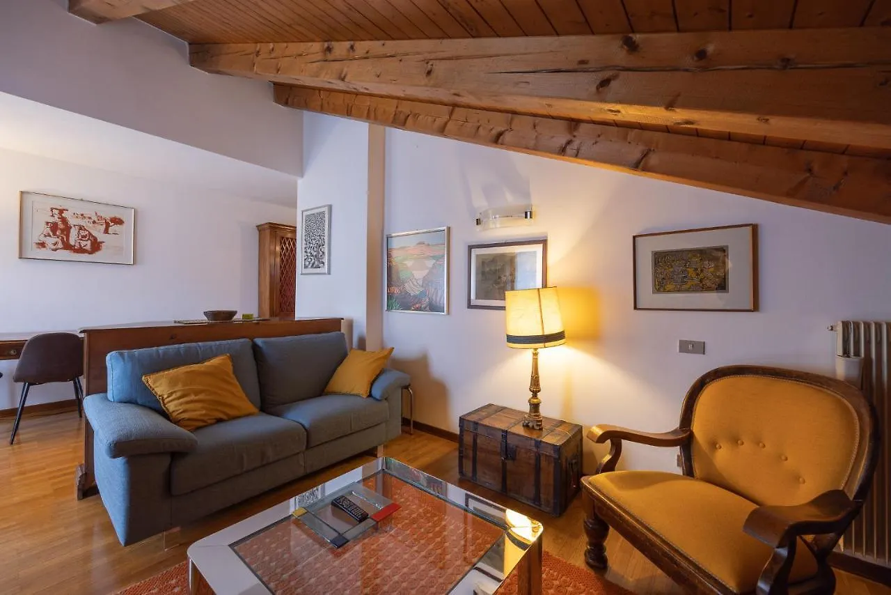 Casa Marmarole Appartement Borca di Cadore 0*,  Italië