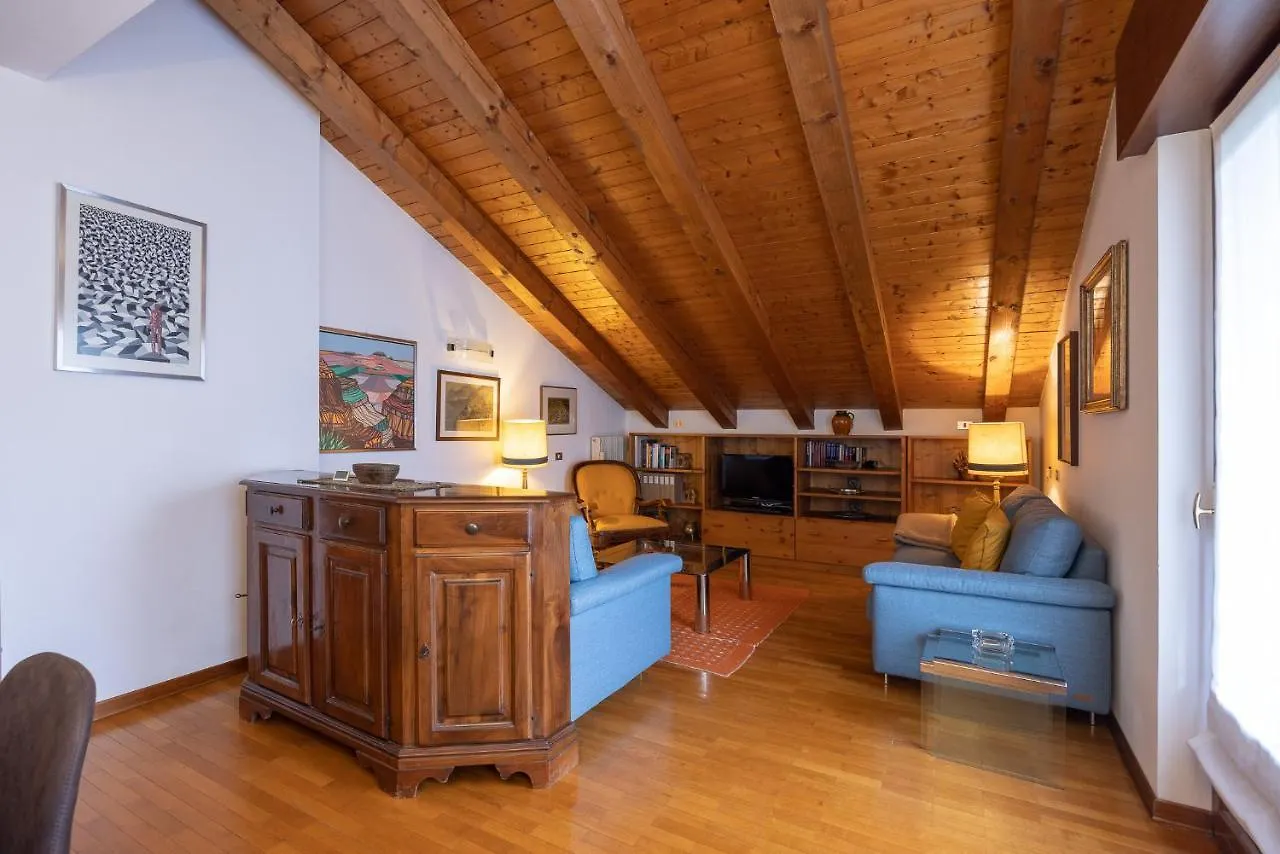 Casa Marmarole Appartement Borca di Cadore Italië