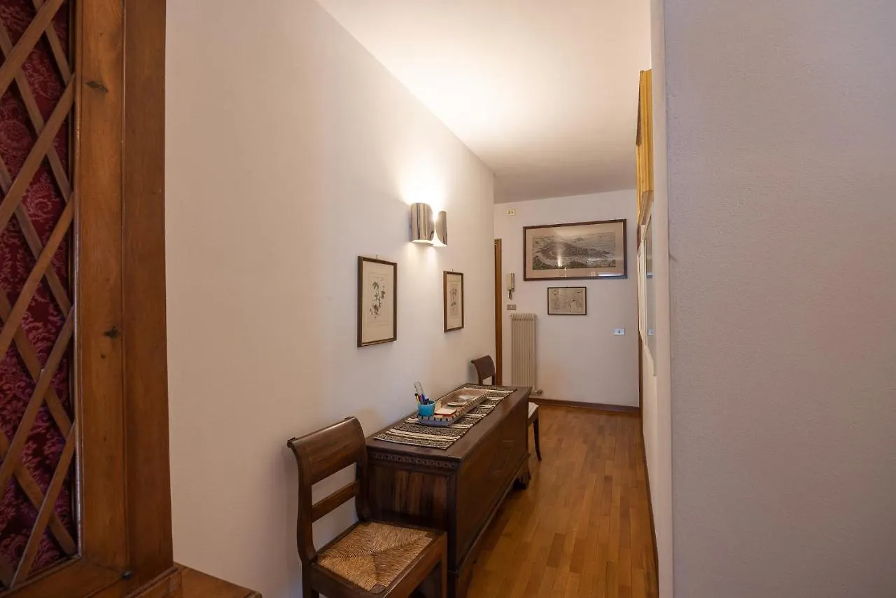 Apartament Casa Marmarole Borca di Cadore