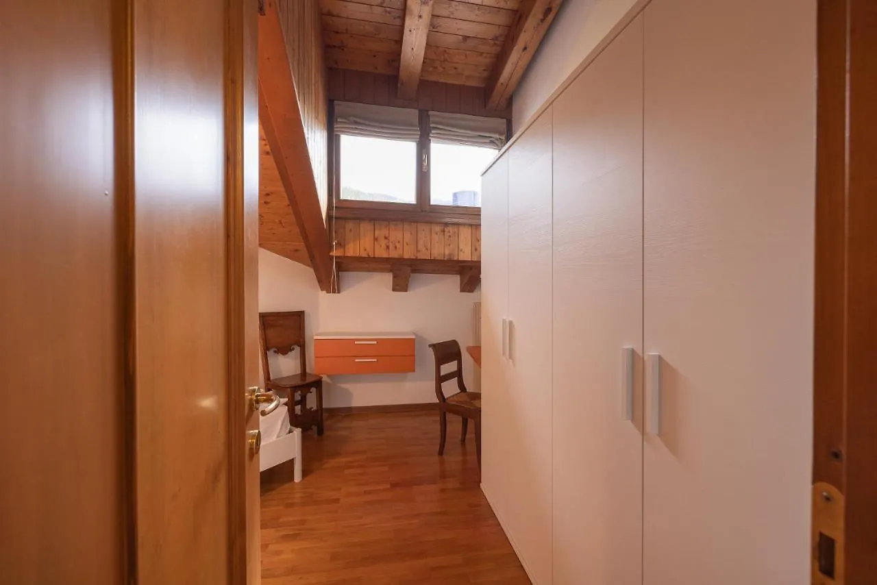 Apartament Casa Marmarole Borca di Cadore 0*,  Włochy