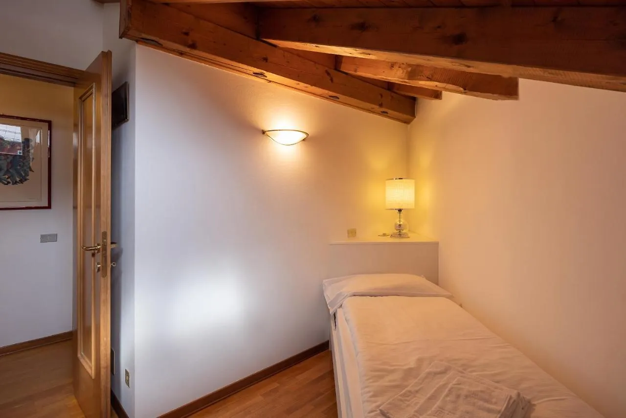 Apartament Casa Marmarole Borca di Cadore